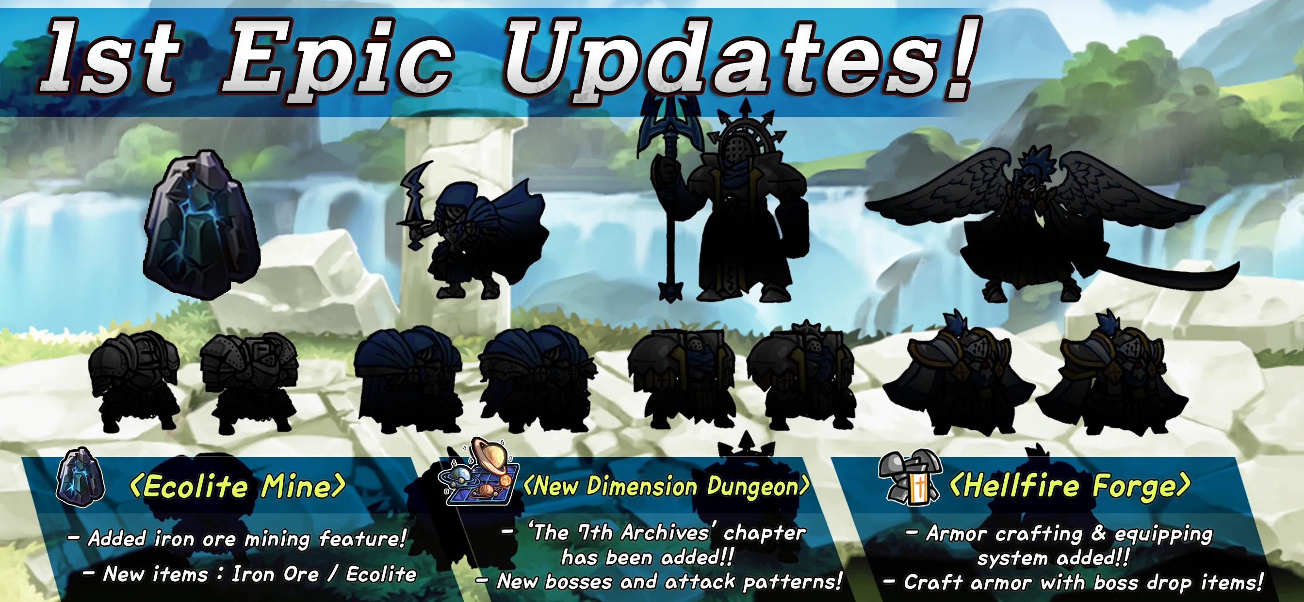 Counter Knights screenshot