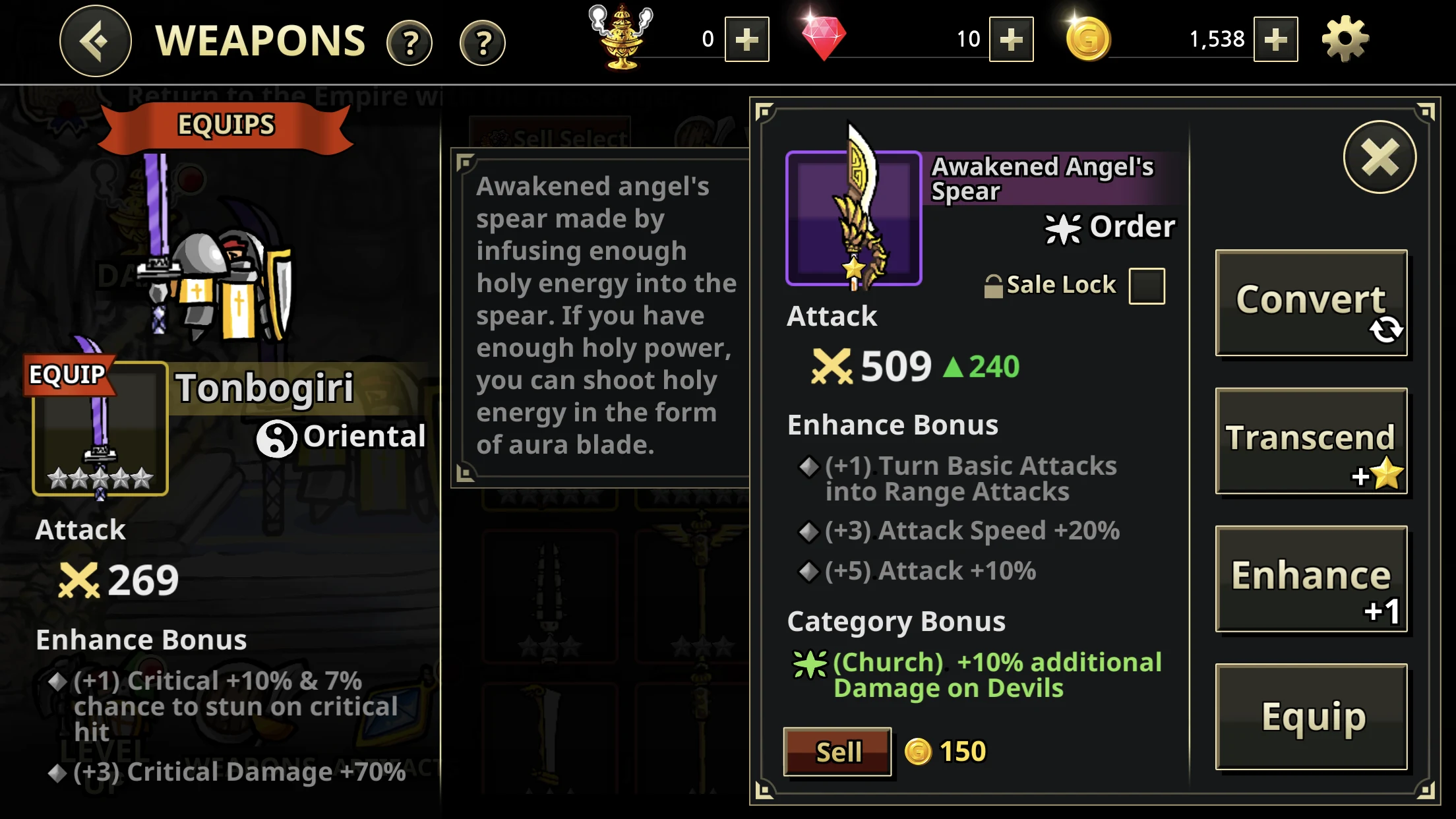 Counter Knights screenshot