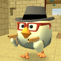 Значок Chicken Gun