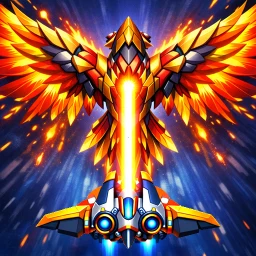 Icono de Galaxy Strike: Space Shooter